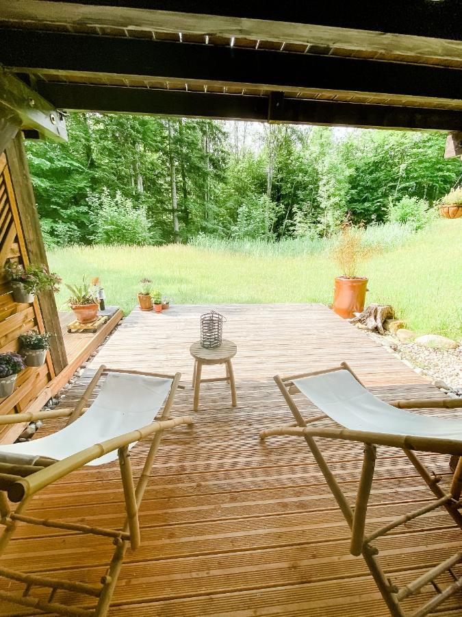 Geographer'S Cottage Siegsdorf Exterior photo